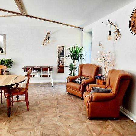 Bed and Breakfast Le Petit Begou Saint-Auban-d'Oze Exterior foto