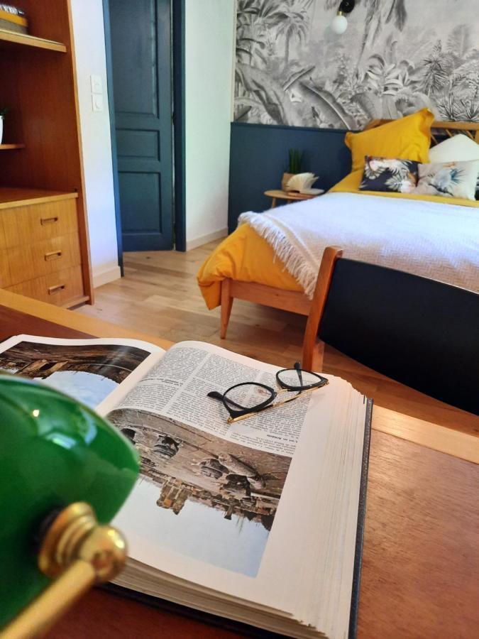 Bed and Breakfast Le Petit Begou Saint-Auban-d'Oze Exterior foto