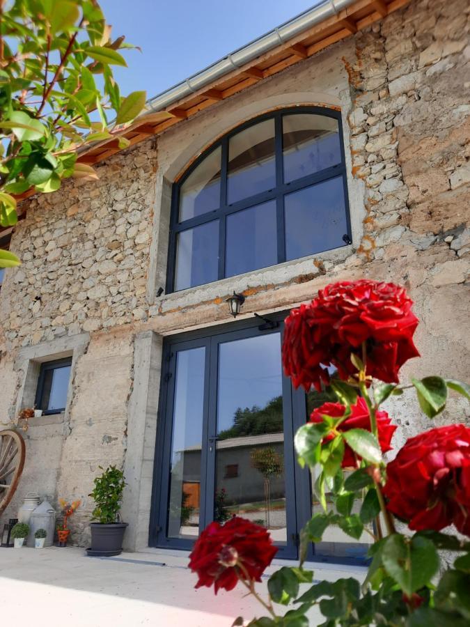 Bed and Breakfast Le Petit Begou Saint-Auban-d'Oze Exterior foto