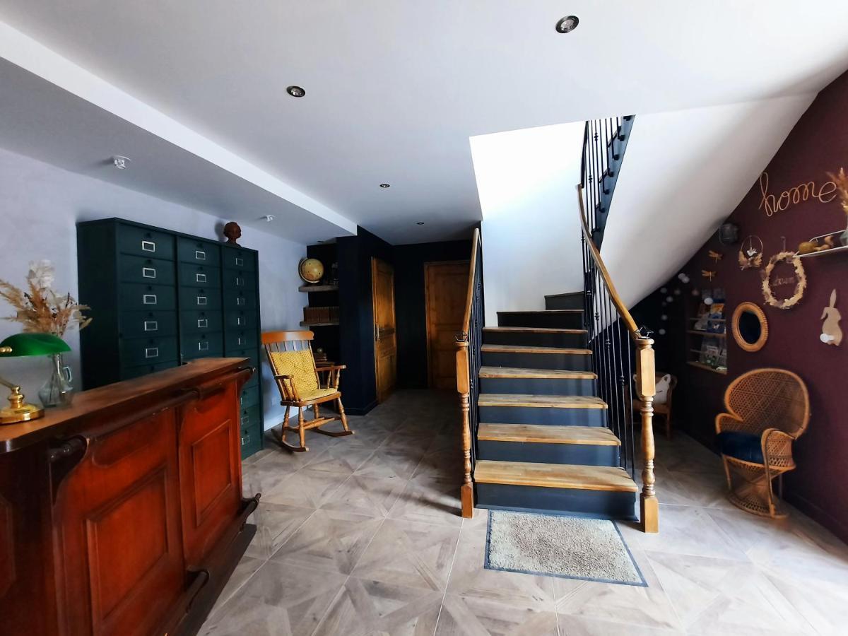 Bed and Breakfast Le Petit Begou Saint-Auban-d'Oze Exterior foto
