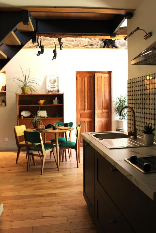 Bed and Breakfast Le Petit Begou Saint-Auban-d'Oze Exterior foto