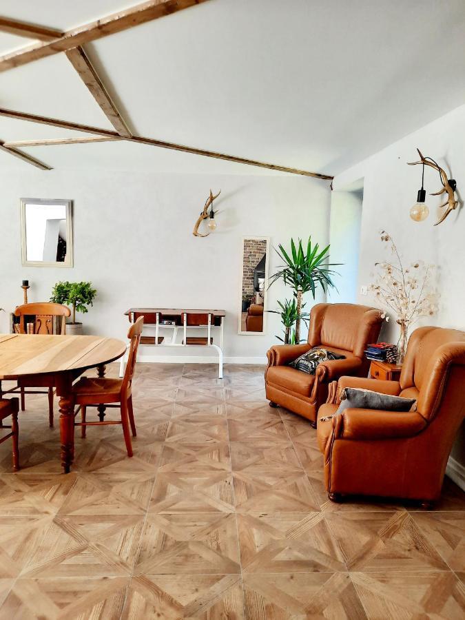 Bed and Breakfast Le Petit Begou Saint-Auban-d'Oze Exterior foto