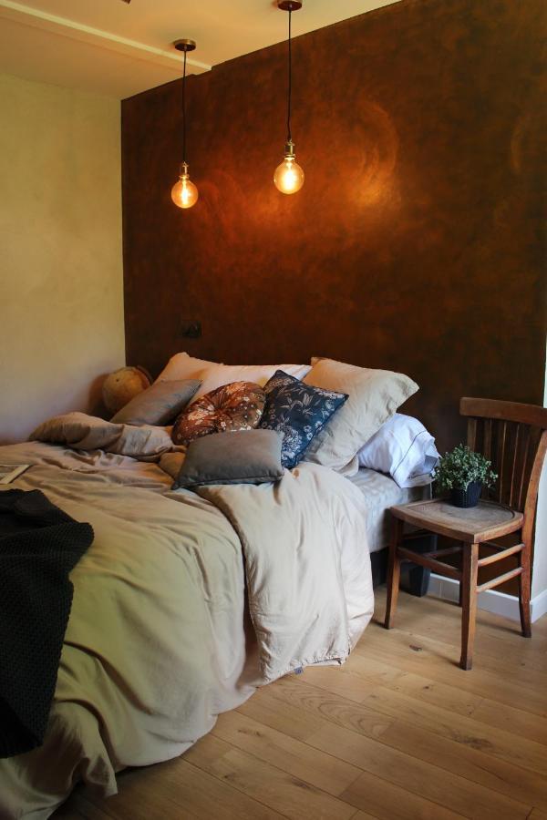 Bed and Breakfast Le Petit Begou Saint-Auban-d'Oze Exterior foto