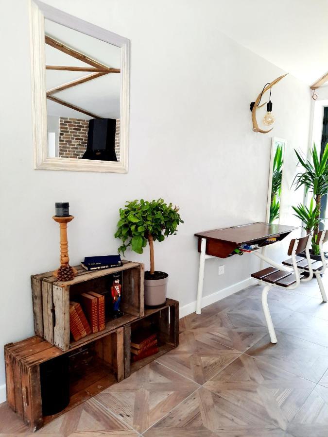 Bed and Breakfast Le Petit Begou Saint-Auban-d'Oze Exterior foto