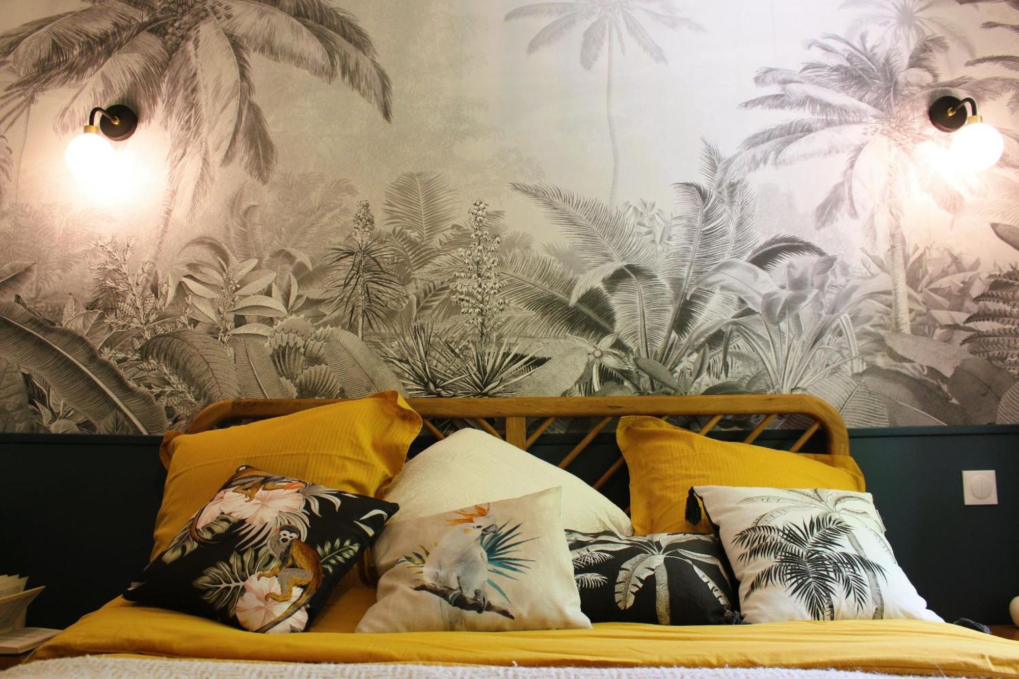 Bed and Breakfast Le Petit Begou Saint-Auban-d'Oze Exterior foto