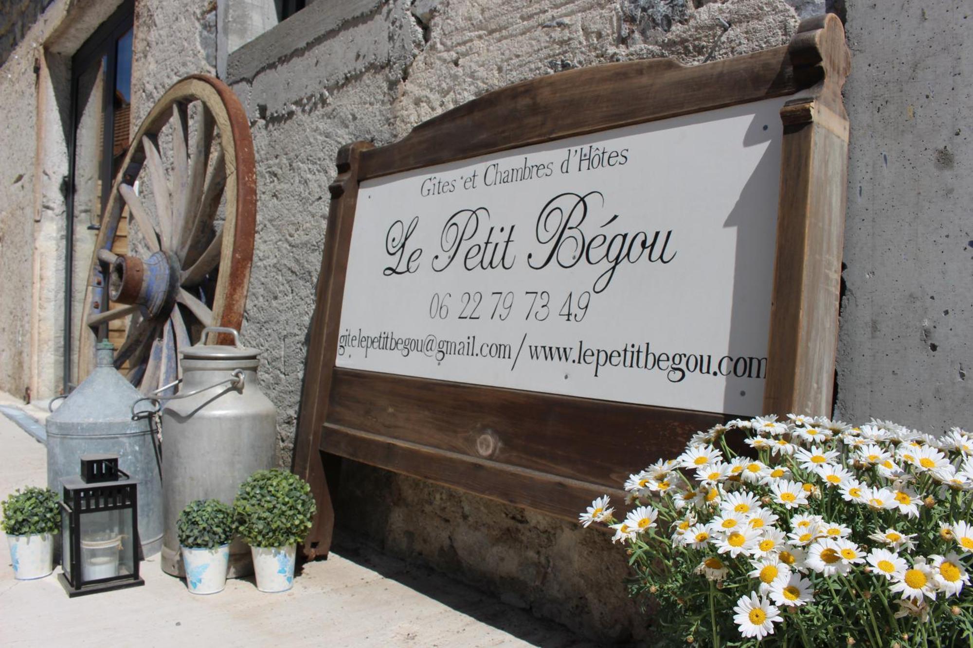 Bed and Breakfast Le Petit Begou Saint-Auban-d'Oze Exterior foto